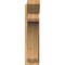Ekena Millwork Legacy Slat Rough Sawn Outlooker, Western Red Cedar, 8"W x 26"D x 34"H OUT08X26X34LEC06RWR - alternate 4